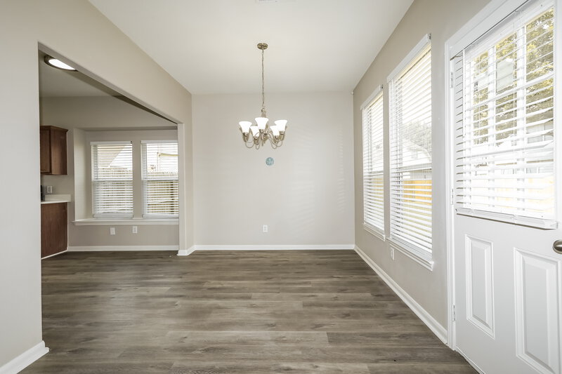 2,155/Mo, 993 Oak Lynn Dr Willis, TX 77378 Dining Room View