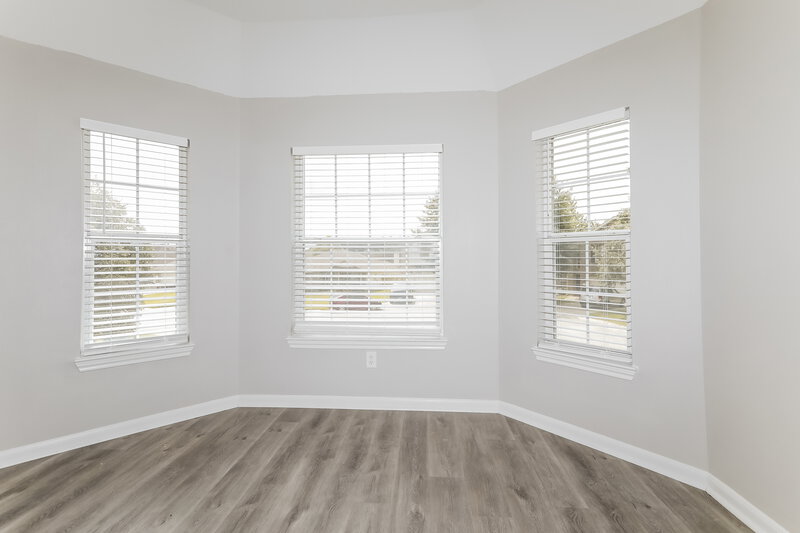 2,155/Mo, 993 Oak Lynn Dr Willis, TX 77378 Breakfast Nook View