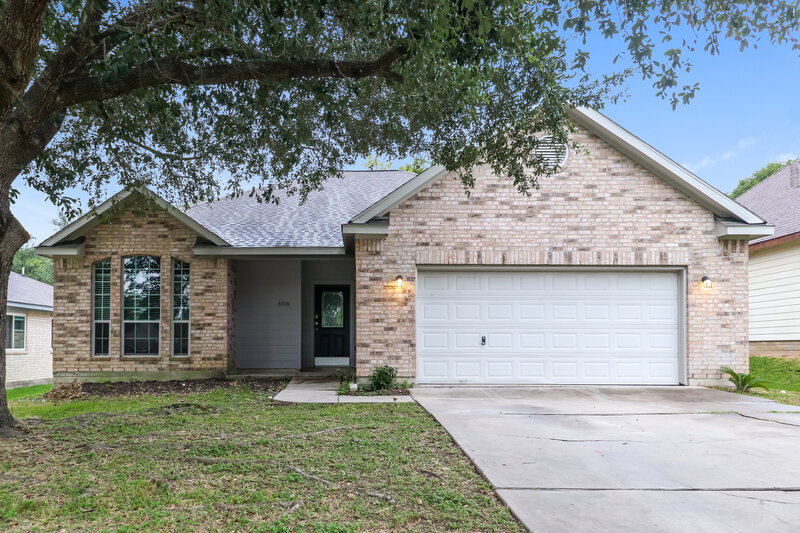 1,755/Mo, 606 Paradise Ln Montgomery, TX 77356 External View