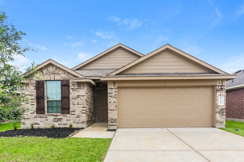 1,955/Mo, 1618 Mustang Canyon Way Houston, TX 77049 External View