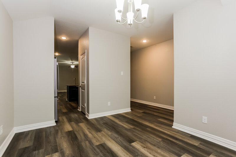 1,955/Mo, 1618 Mustang Canyon Way Houston, TX 77049 Dining Room View