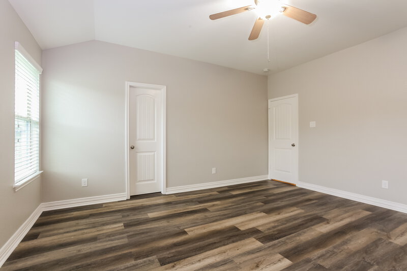 1,955/Mo, 1618 Mustang Canyon Way Houston, TX 77049 Main Bedroom View 2