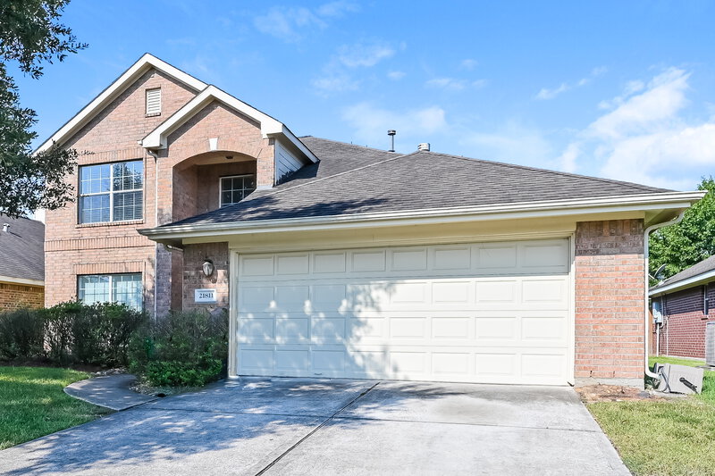 2,350/Mo, 21811 Dimmett Way Spring, TX 77388 External View