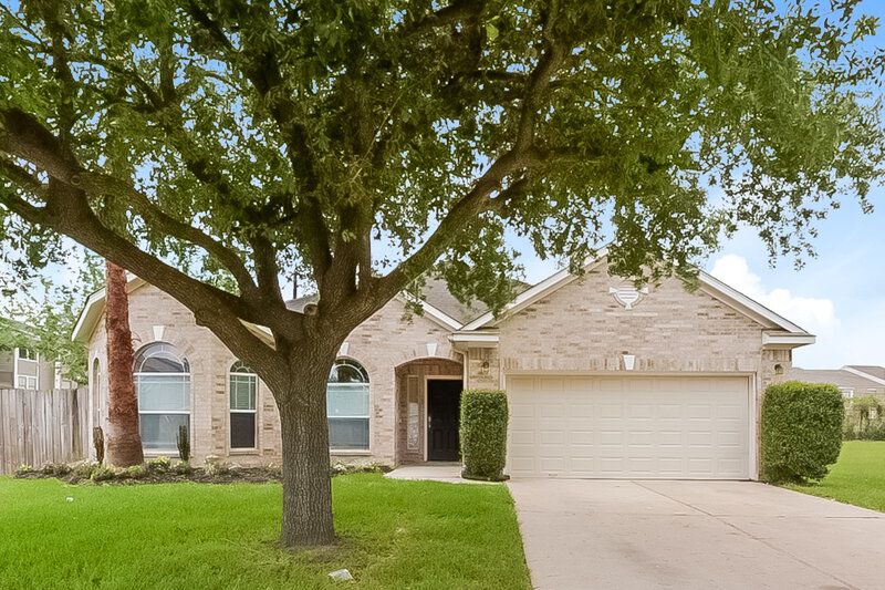1,955/Mo, 6115 Oak Bay Dr Houston, TX 77091 External View