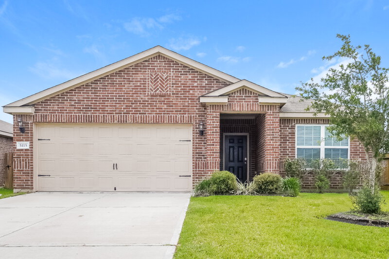 1,905/Mo, 5115 Windy Parke Ln Richmond, TX 77469 External View