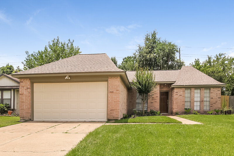 1,935/Mo, 9723 Orangevale Dr Spring, TX 77379 External View