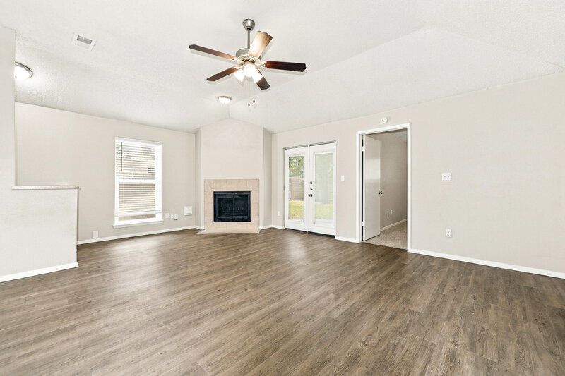 1,845/Mo, 9723 Orangevale Dr Spring, TX 77379 Living Room View