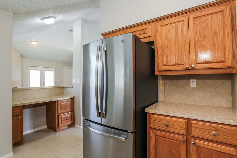 1,935/Mo, 9723 Orangevale Dr Spring, TX 77379 Kitchen View 2