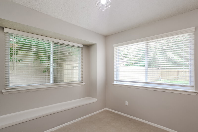 1,935/Mo, 9723 Orangevale Dr Spring, TX 77379 Dining Room View