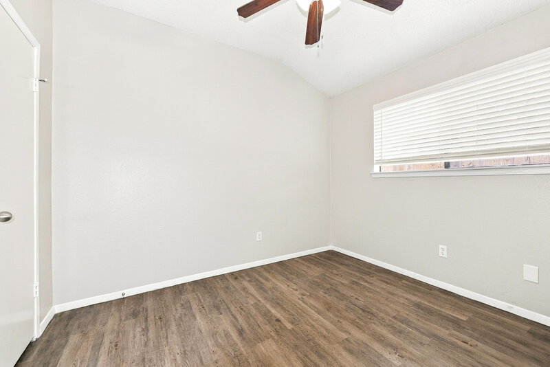 1,845/Mo, 9723 Orangevale Dr Spring, TX 77379 Bedroom View