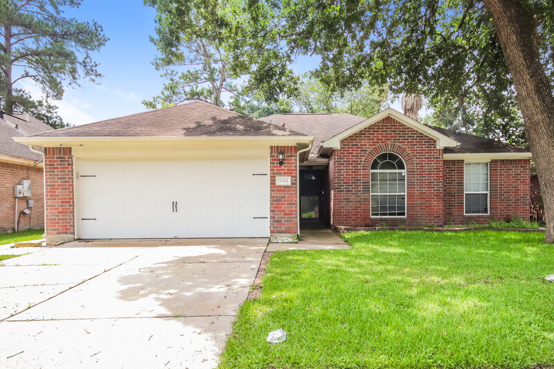 1,870/Mo, 5318 Rivergate Dr Spring, TX 77373 External View