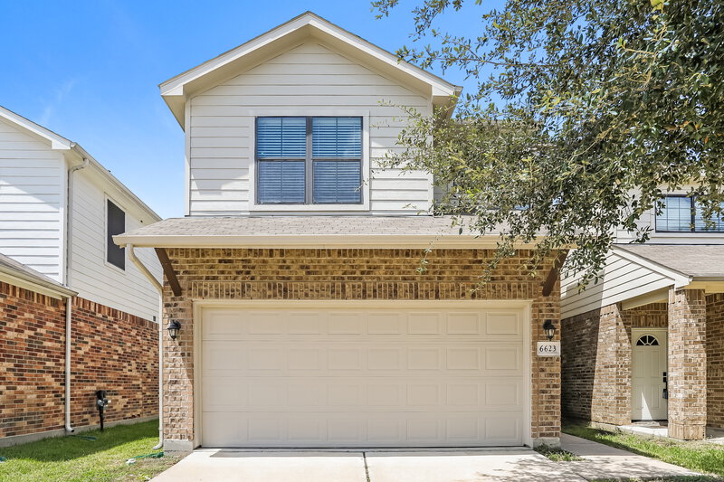 2,095/Mo, 6623 Sharpstone Creek Ln Houston, TX 77084 External View