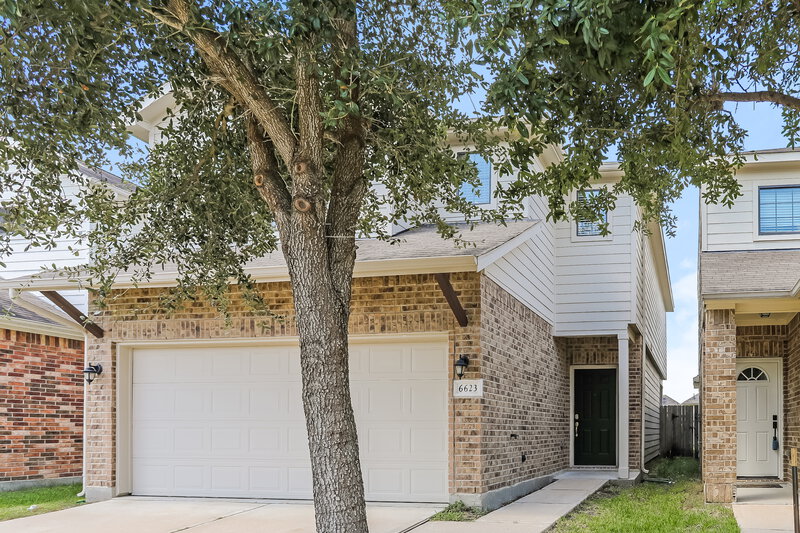 2,095/Mo, 6623 Sharpstone Creek Ln Houston, TX 77084 Front View