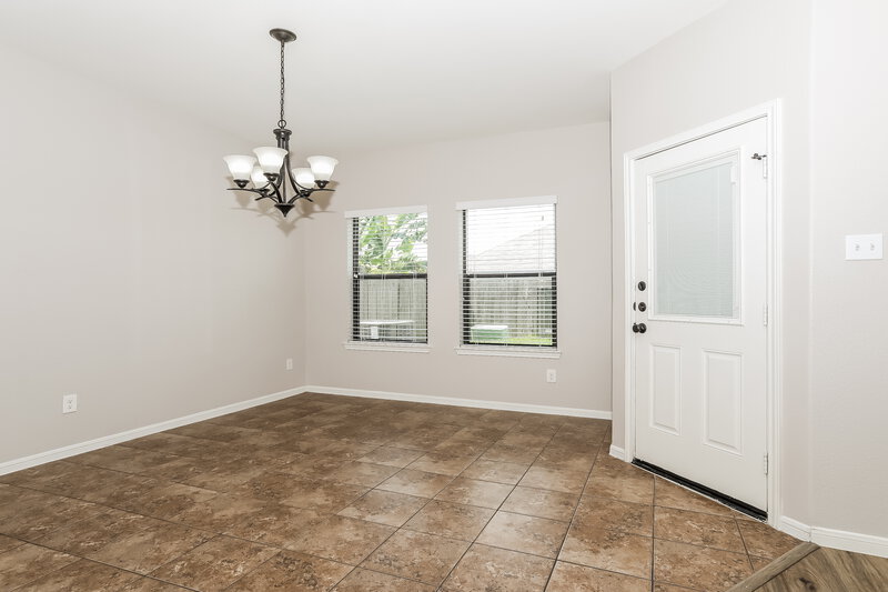 2,095/Mo, 6623 Sharpstone Creek Ln Houston, TX 77084 Dining Room View