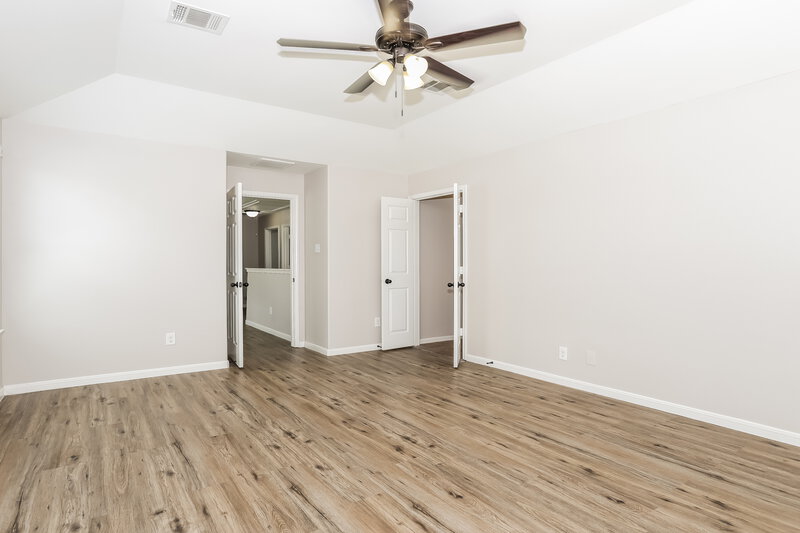 2,095/Mo, 6623 Sharpstone Creek Ln Houston, TX 77084 Main Bedroom View