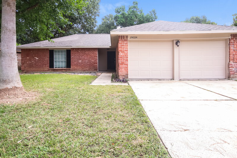 1,785/Mo, 24034 Spring Gum Dr Spring, TX 77373 External View