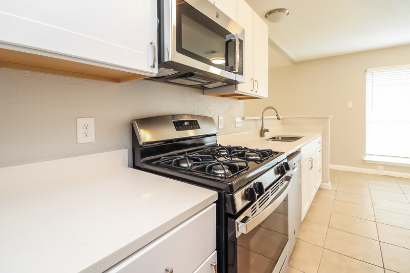 1,785/Mo, 24034 Spring Gum Dr Spring, TX 77373 Kitchen View