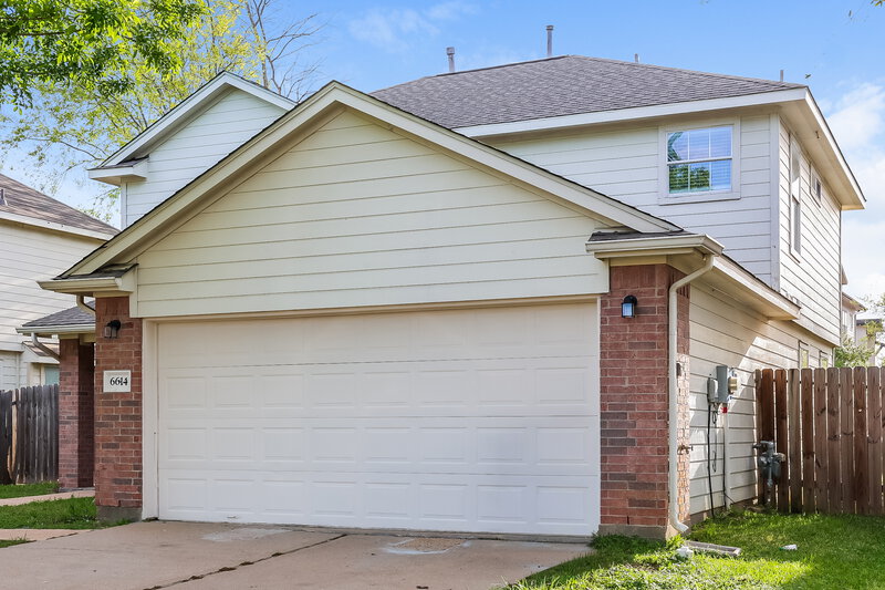 1,955/Mo, 6614 Carly Park Way Houston, TX 77084 Front View