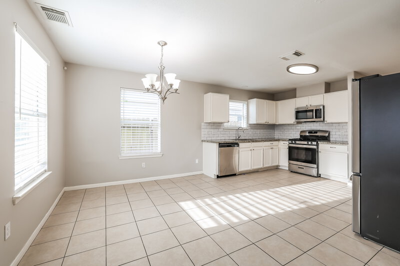 1,955/Mo, 6614 Carly Park Way Houston, TX 77084 Dining Room View