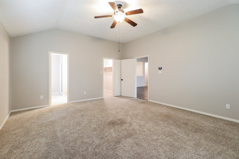 1,545/Mo, 271 Indian Falls S Montgomery, TX 77316 Main Bedroom View