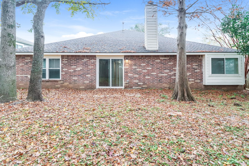 1,545/Mo, 271 Indian Falls S Montgomery, TX 77316 Rear View