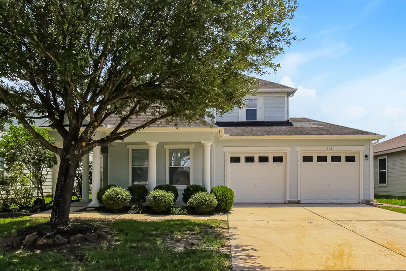 2,385/Mo, 6527 Winter Mountain Ln Spring, TX 77379 External View