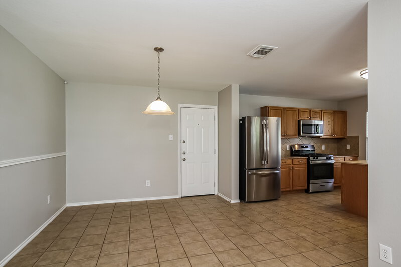 2,385/Mo, 6527 Winter Mountain Ln Spring, TX 77379 Dining Room View