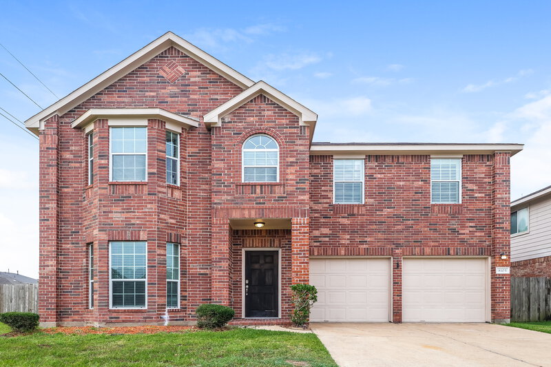 2,305/Mo, 8103 Rudy Brook Way Spring, TX 77379 External View