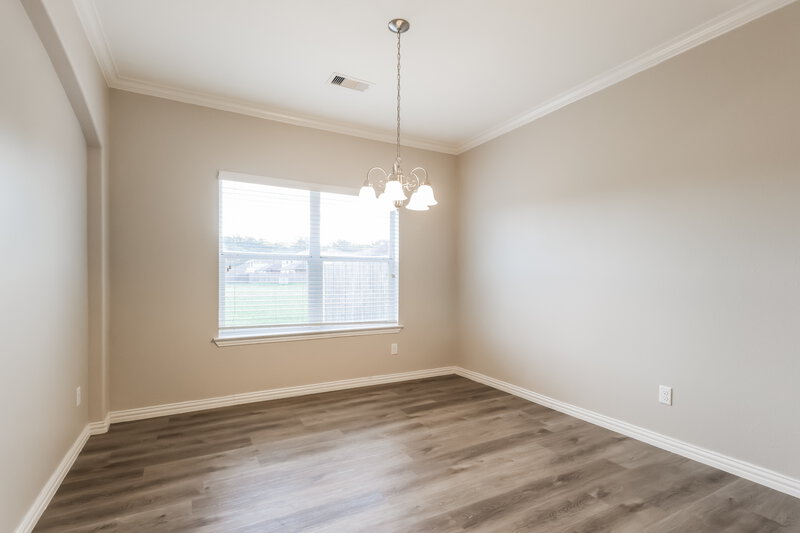 2,305/Mo, 8103 Rudy Brook Way Spring, TX 77379 Dining Room View
