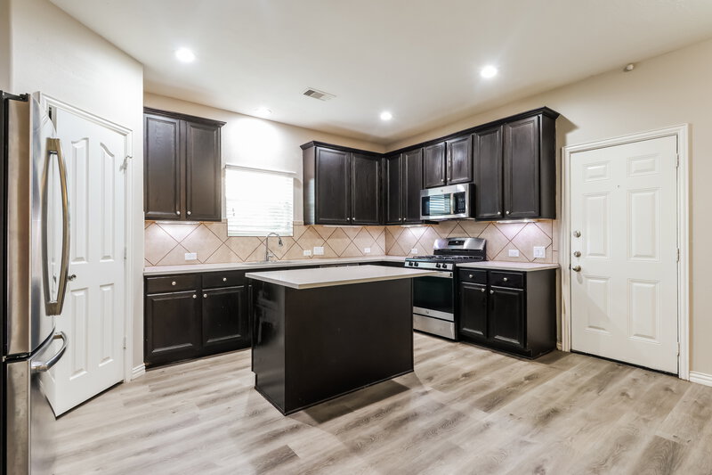 2,305/Mo, 8103 Rudy Brook Way Spring, TX 77379 Kitchen View