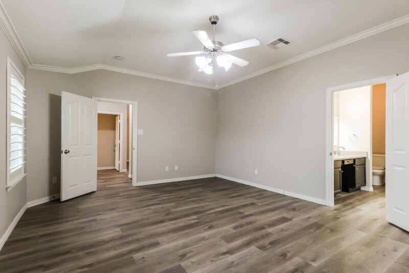 2,305/Mo, 8103 Rudy Brook Way Spring, TX 77379 Main Bedroom View