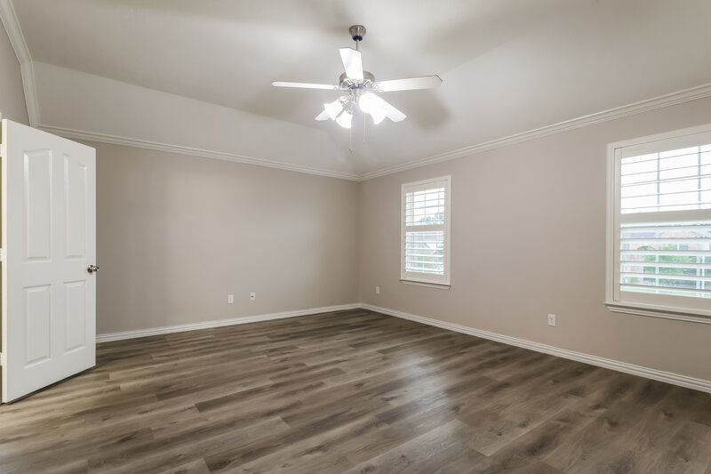 2,305/Mo, 8103 Rudy Brook Way Spring, TX 77379 Main Bedroom View 2