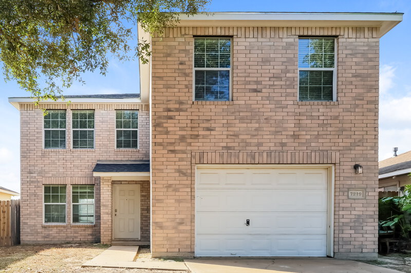 1,560/Mo, 7219 Rising Brook Dr Cypress, TX 77433 External View