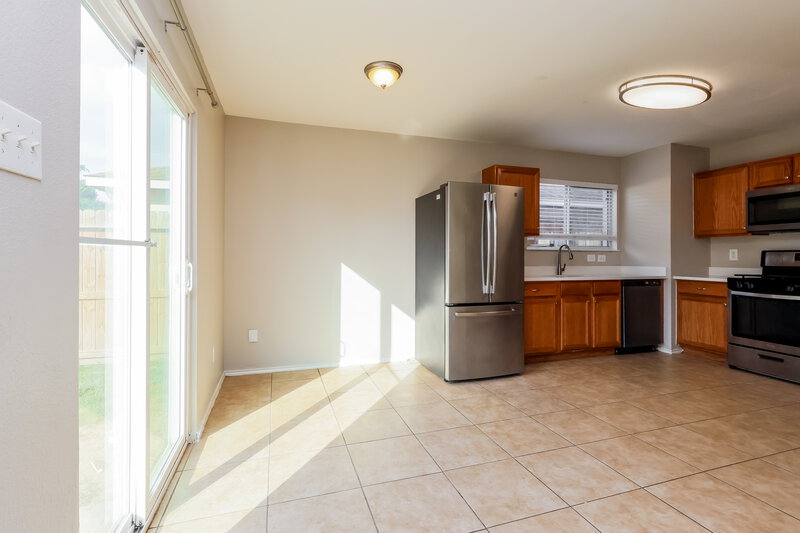 1,560/Mo, 7219 Rising Brook Dr Cypress, TX 77433 Kitchen View