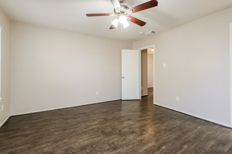 1,560/Mo, 7219 Rising Brook Dr Cypress, TX 77433 Main Bedroom View