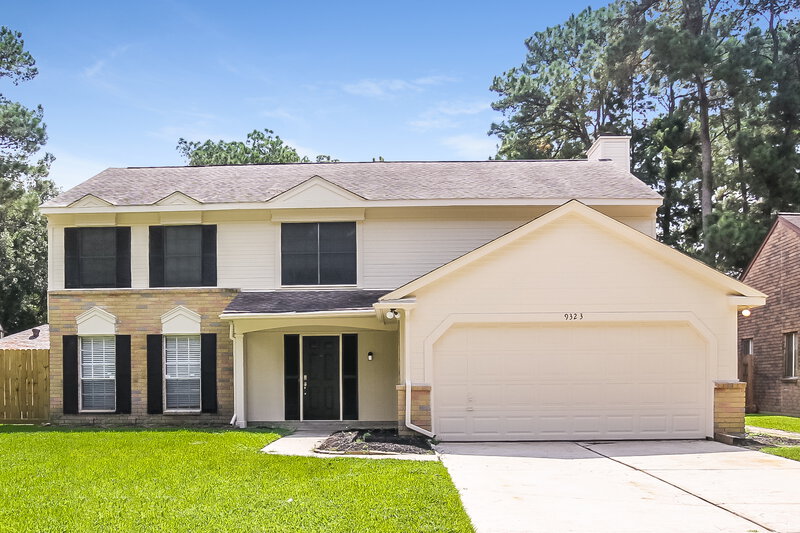 3,110/Mo, 9323 Palm Shores Dr Spring, TX 77379 External View