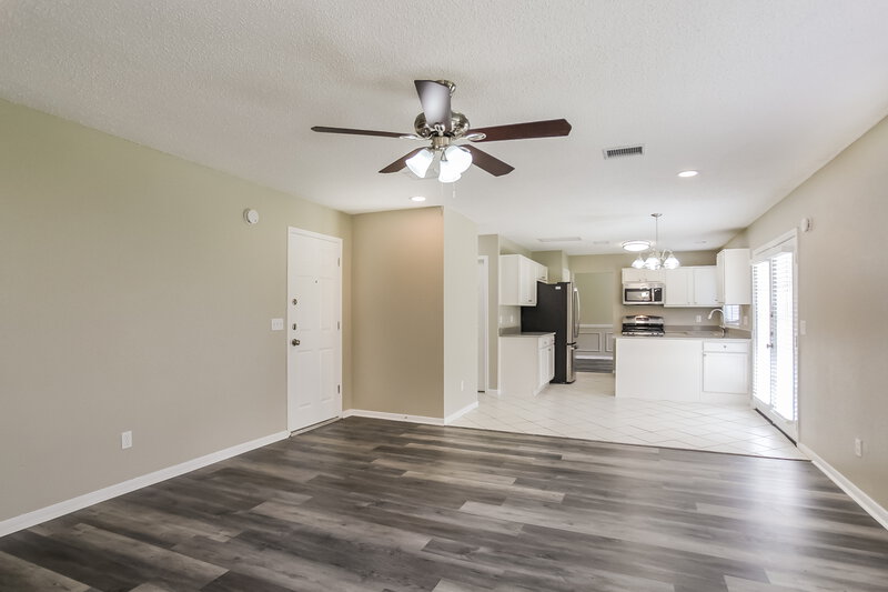 3,110/Mo, 9323 Palm Shores Dr Spring, TX 77379 Living Room View 3
