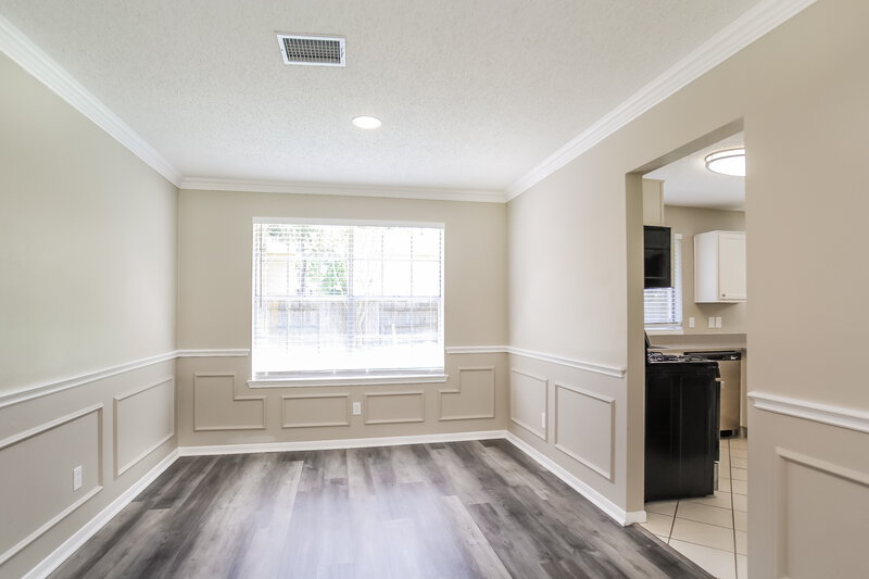 3,110/Mo, 9323 Palm Shores Dr Spring, TX 77379 Dining Room View