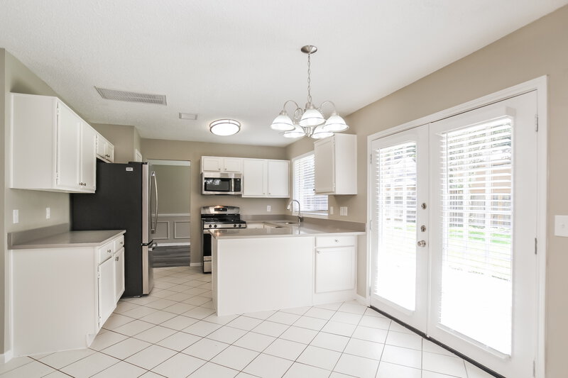 3,110/Mo, 9323 Palm Shores Dr Spring, TX 77379 Breakfast Nook View