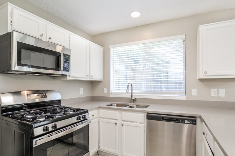 3,110/Mo, 9323 Palm Shores Dr Spring, TX 77379 Kitchen View