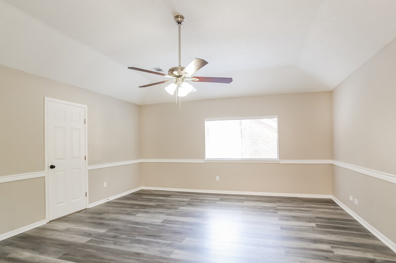 3,110/Mo, 9323 Palm Shores Dr Spring, TX 77379 Main Bedroom View