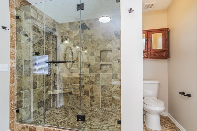 3,110/Mo, 9323 Palm Shores Dr Spring, TX 77379 Bathroom View