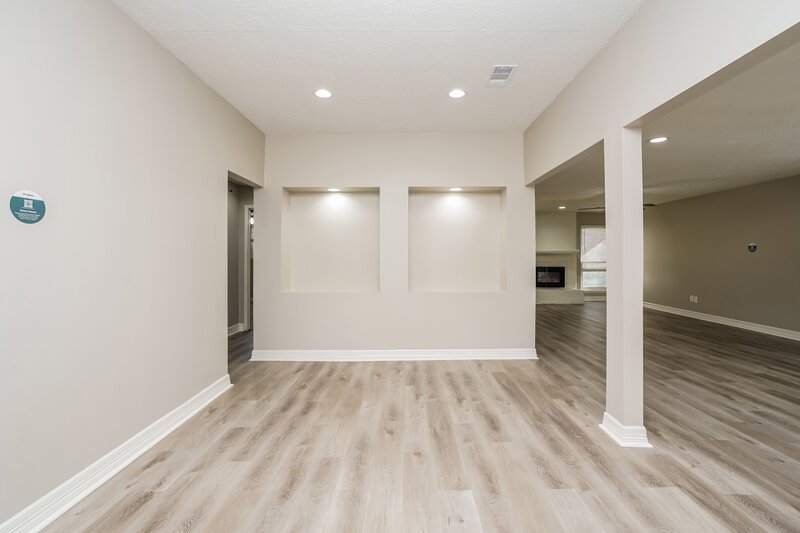 1,875/Mo, 3514 Glenwood Springs Dr Kingwood, TX 77345 Family Room View