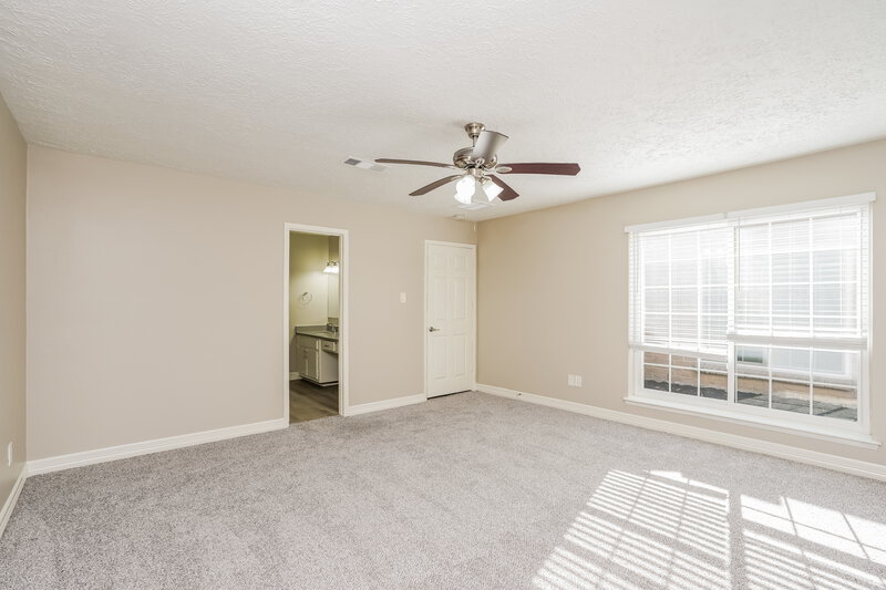 1,875/Mo, 3514 Glenwood Springs Dr Kingwood, TX 77345 Main Bedroom View 2