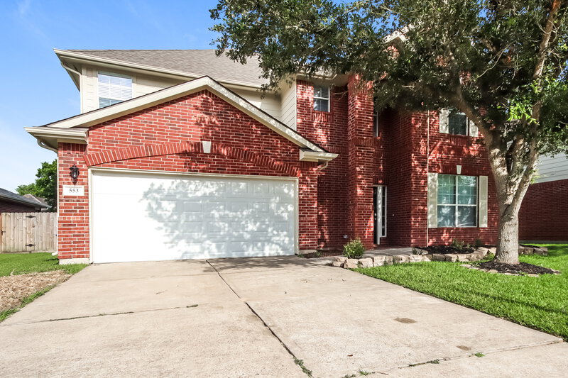 2,955/Mo, 553 Small Cedar Dr League City, TX 77573 External View