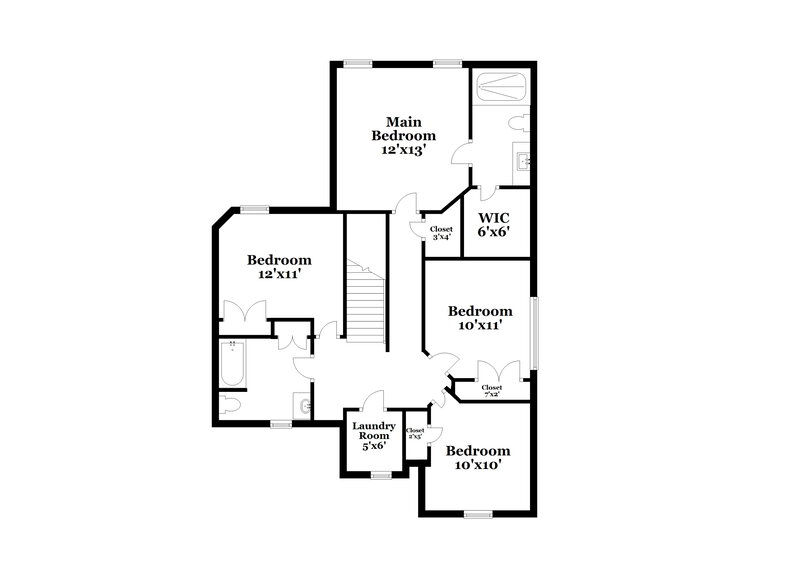 2,020/Mo, 21627 Mossey Pines Ct Humble, TX 77338 Floor Plan View 2