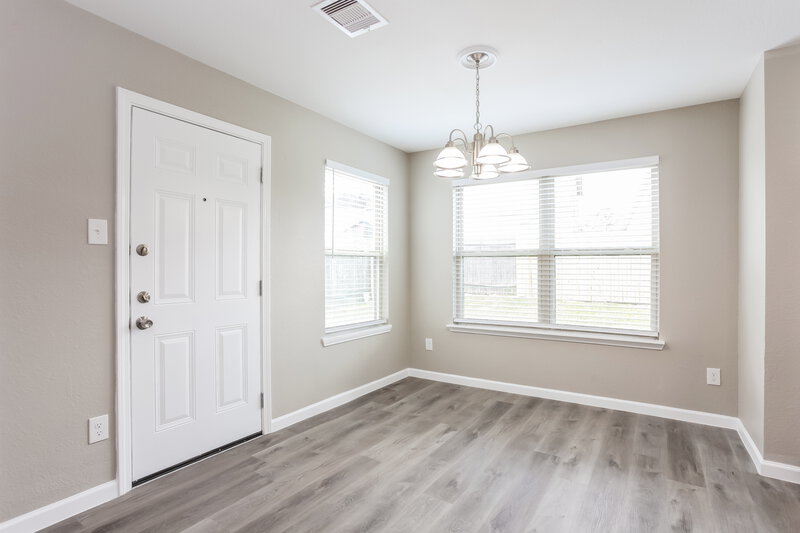 2,020/Mo, 21627 Mossey Pines Ct Humble, TX 77338 Breakfast Nook View