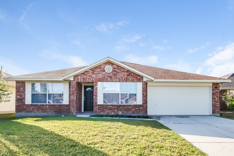 1,870/Mo, 7815 Longshire Ln Houston, TX 77040 External View