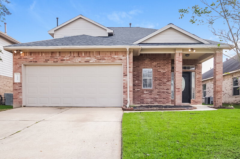 2,120/Mo, 1406 Highland Sage Ln Spring, TX 77373 External View