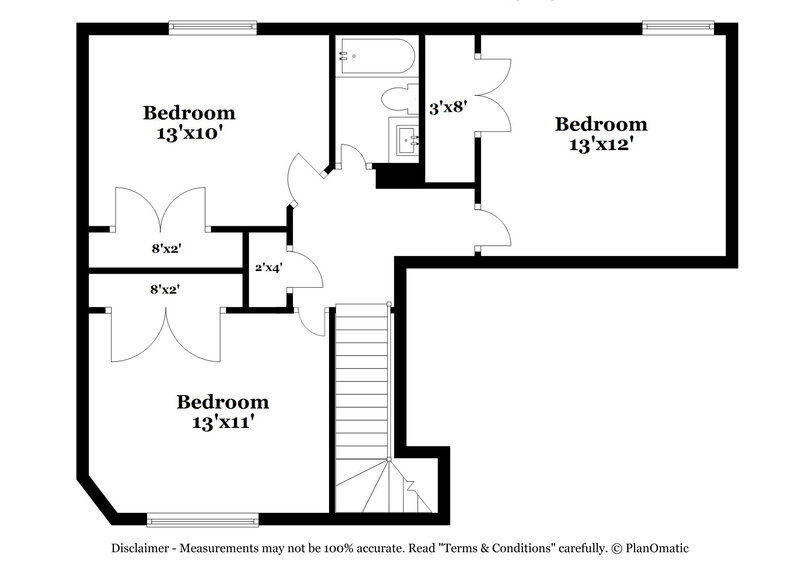 2,120/Mo, 1406 Highland Sage Ln Spring, TX 77373 Floor Plan View 2